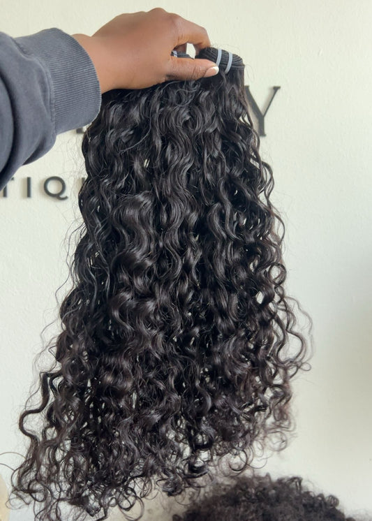 Exotic curl
